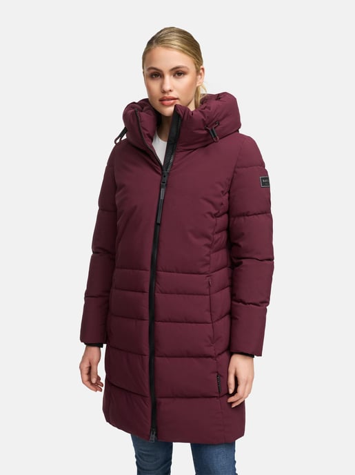 Navahoo dames gewatteerde mantel Mondnebel XIV – warm, stijlvol & functioneel - Image 6