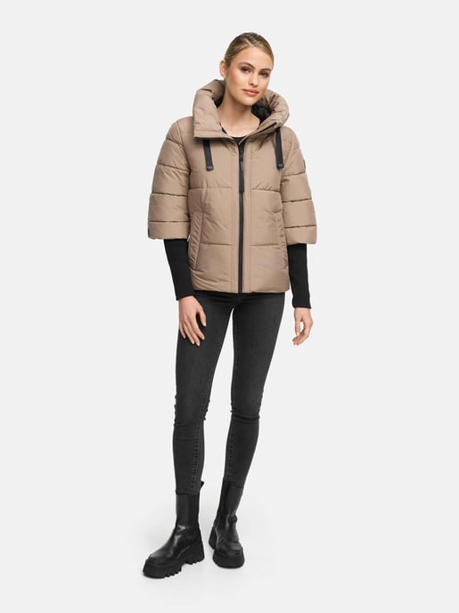 Navahoo dames gewatteerde winterjas Lotusherz XIV – warm, functioneel & urban - Image 4