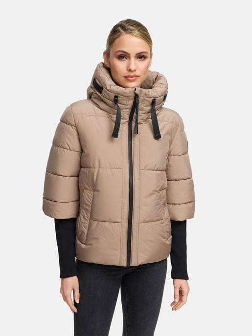 Navahoo dames gewatteerde winterjas Lotusherz XIV – warm, functioneel & urban - Image 6