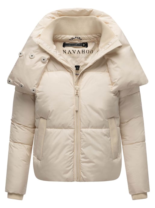 Navahoo Women’s Quilted Jacket Traumelfe 14 – Timeless, Sporty & Warm - Image 1