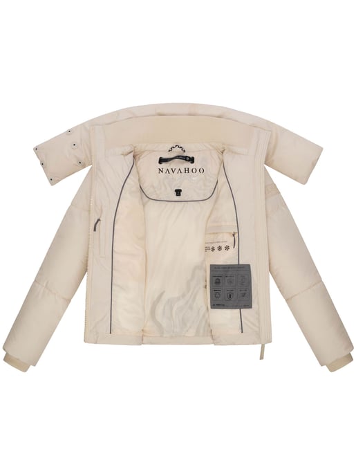 Navahoo Women’s Quilted Jacket Traumelfe 14 – Timeless, Sporty & Warm - Image 4