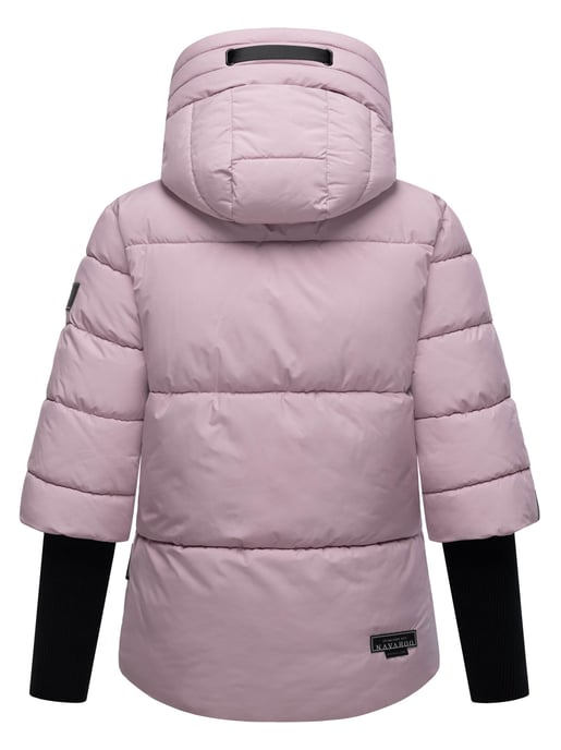 Navahoo dames gewatteerde winterjas Lotusherz XIV – warm, functioneel & urban - Image 2