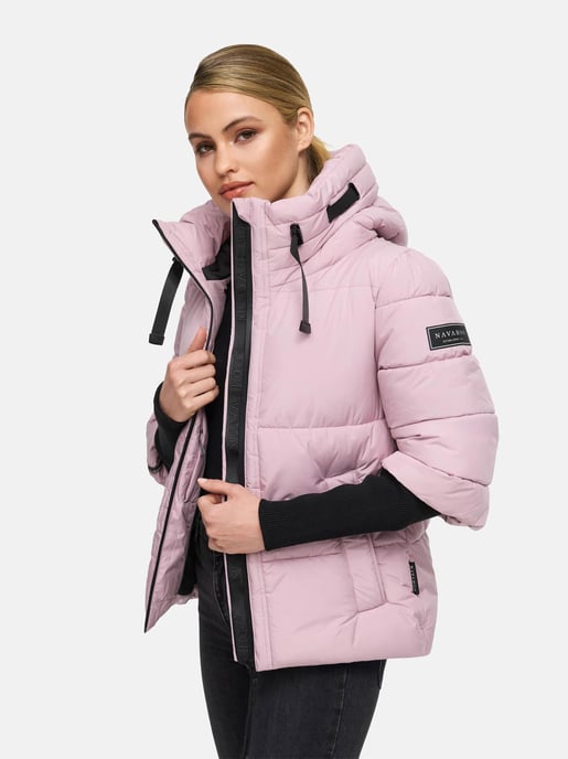 Navahoo dames gewatteerde winterjas Lotusherz XIV – warm, functioneel & urban - Image 5