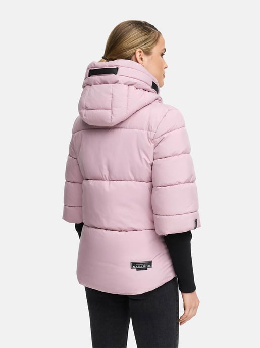 Navahoo dames gewatteerde winterjas Lotusherz XIV – warm, functioneel & urban - Image 6