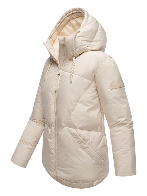 Navahoo Women’s Quilted Jacket Pastellzauber – warm, stylish & feminine - Image 2