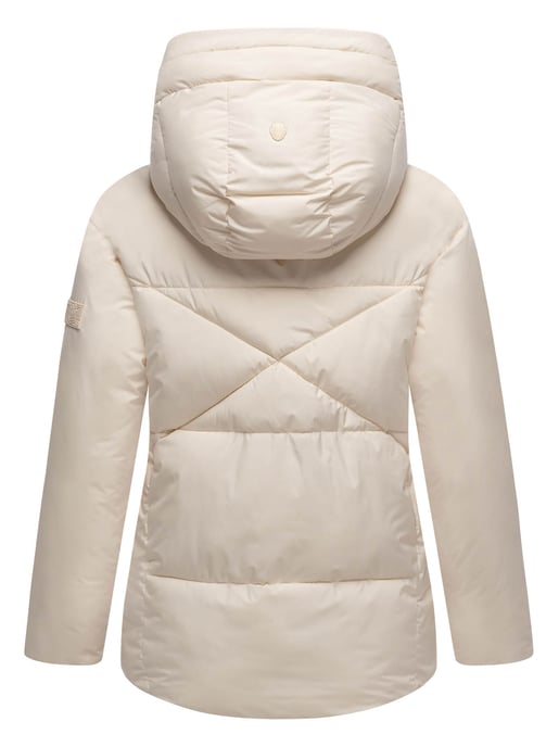 Navahoo Women’s Quilted Jacket Pastellzauber – warm, stylish & feminine - Image 3