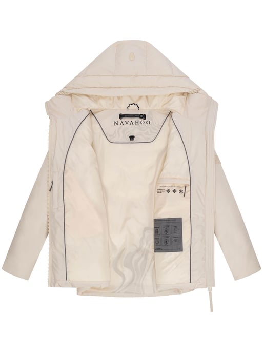 Navahoo Women’s Quilted Jacket Pastellzauber – warm, stylish & feminine - Image 4
