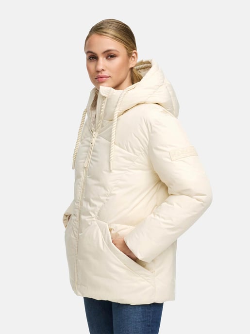 Navahoo Women’s Quilted Jacket Pastellzauber – warm, stylish & feminine - Image 6