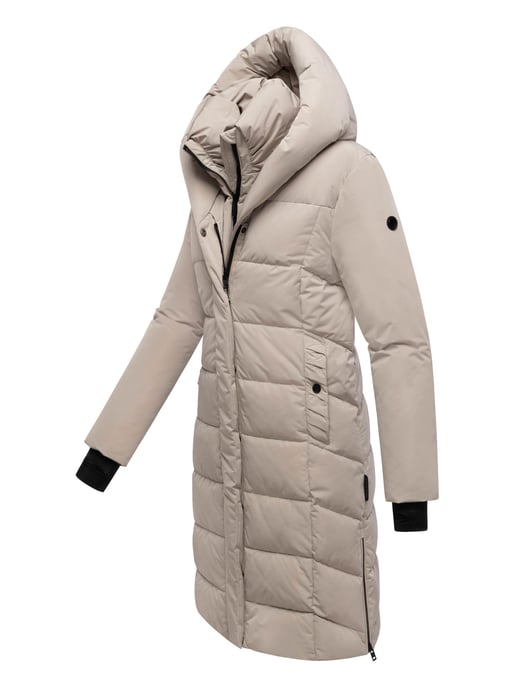 Navahoo dames gewatteerde jas Laubzauber – elegant, warm & functioneel - Image 3
