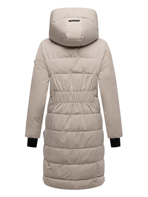 Navahoo dames gewatteerde jas Laubzauber – elegant, warm & functioneel - Image 4