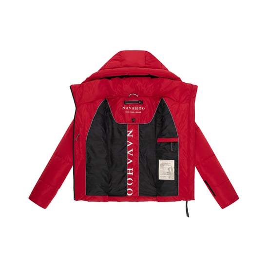 Navahoo Women’s Quilted Jacket Frostherz XIV – modern, warm & functional - Image 4