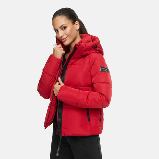 Navahoo Women’s Quilted Jacket Frostherz XIV – modern, warm & functional - Image 5
