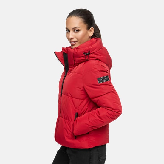 Navahoo Women’s Quilted Jacket Frostherz XIV – modern, warm & functional - Image 6