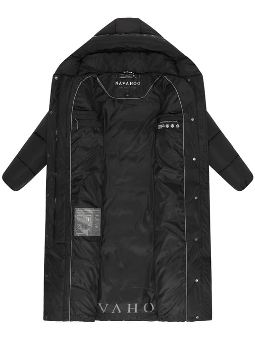 Navahoo Eisblick damkappa – elegant, varm & funktionell - Image 5