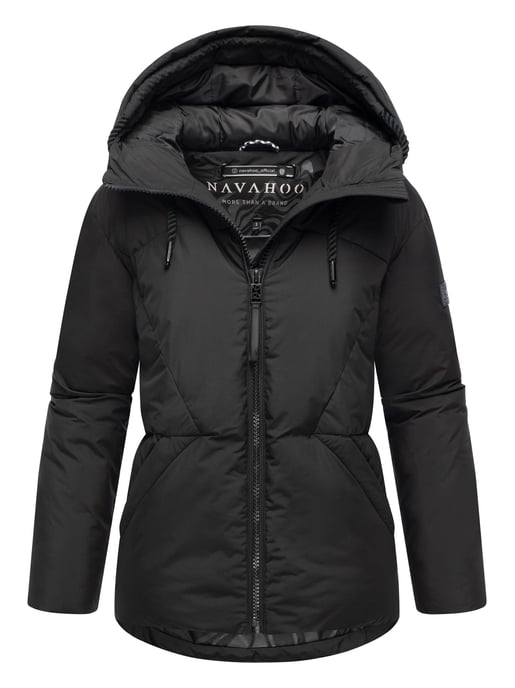 Navahoo dames gewatteerde jas Pastellzauber – warm, stijlvol & vrouwelijk - Image 1