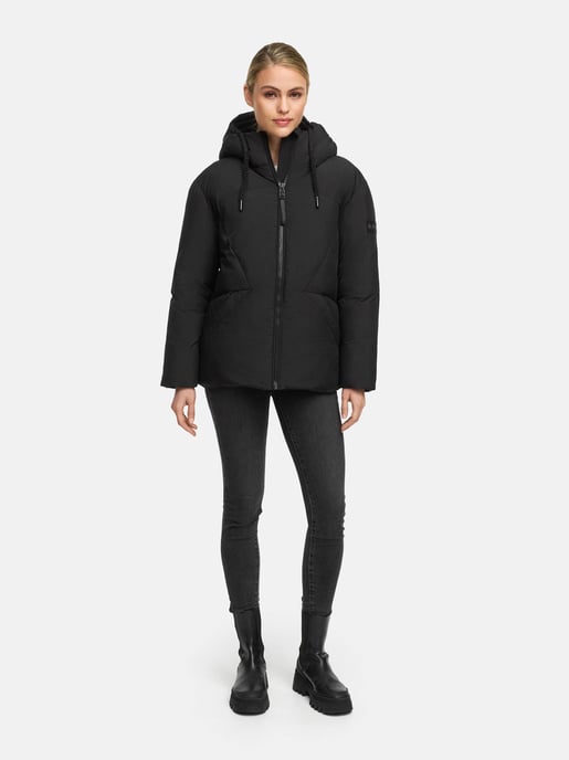 Navahoo dames gewatteerde jas Pastellzauber – warm, stijlvol & vrouwelijk - Image 6