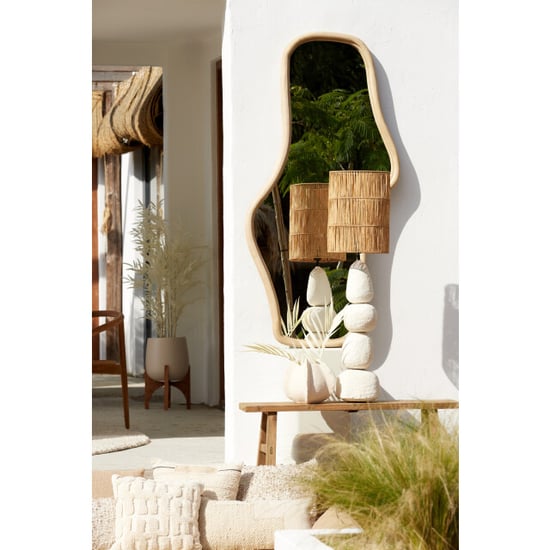 Light & Living vaas deco 26,5x26x23 cm kelapa keramiek crème - Image 4