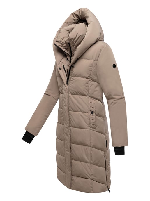 Navahoo dames gewatteerde jas Laubzauber – elegant, warm & functioneel - Image 3