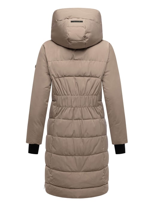 Navahoo dames gewatteerde jas Laubzauber – elegant, warm & functioneel - Image 4