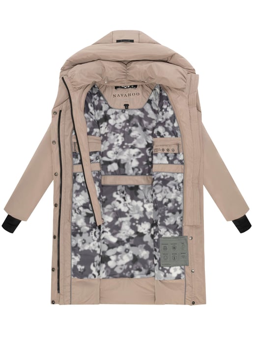 Navahoo dames gewatteerde jas Laubzauber – elegant, warm & functioneel - Image 5