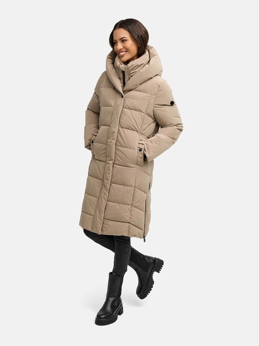 Navahoo dames gewatteerde jas Laubzauber – elegant, warm & functioneel - Image 6
