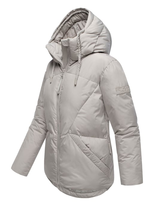 Navahoo Women’s Quilted Jacket Pastellzauber – warm, stylish & feminine - Image 2