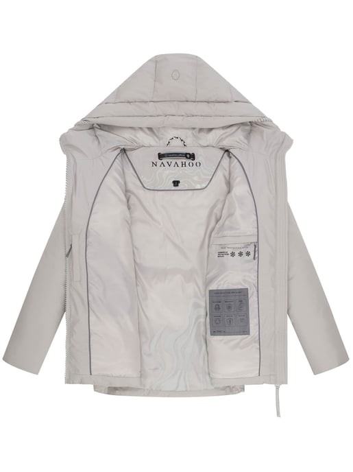 Navahoo Women’s Quilted Jacket Pastellzauber – warm, stylish & feminine - Image 4