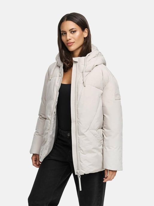 Navahoo Women’s Quilted Jacket Pastellzauber – warm, stylish & feminine - Image 5