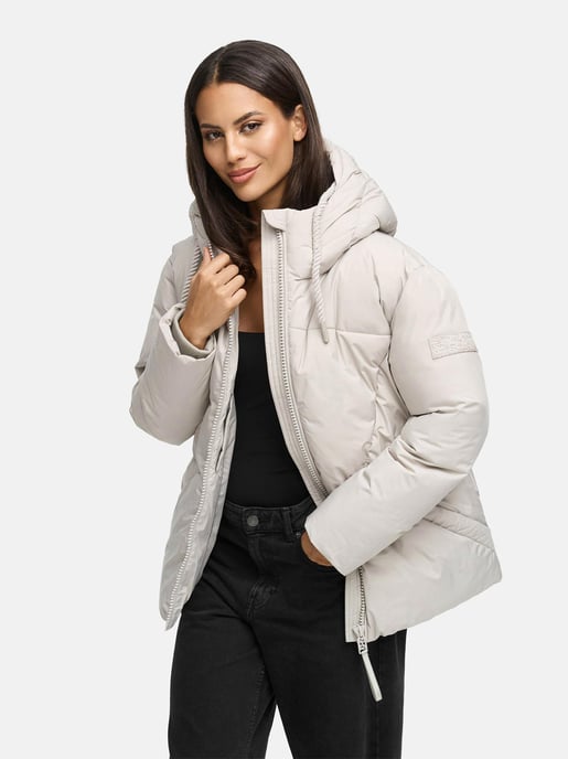 Navahoo Women’s Quilted Jacket Pastellzauber – warm, stylish & feminine - Image 6