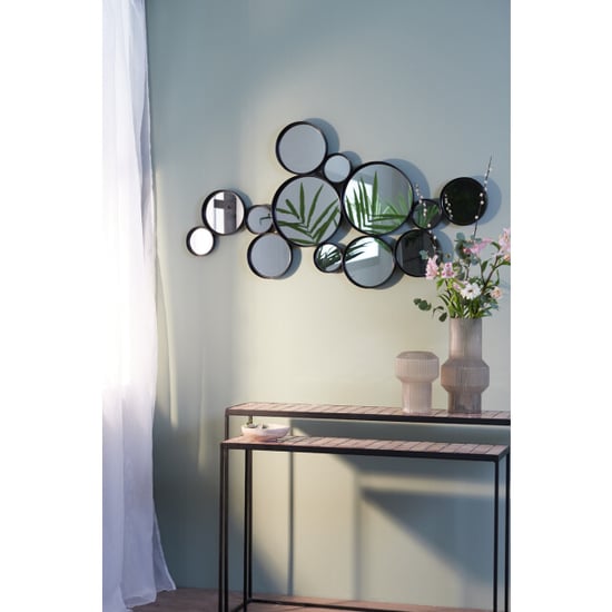 Light & Living spiegel cielo 127x3.5x64.5cm - - Image 5