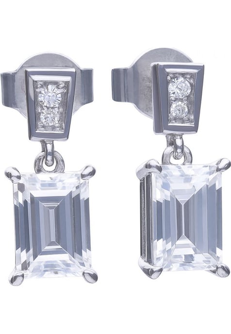 Diamonfire 6220601082 Ladies Earrings - Image 1
