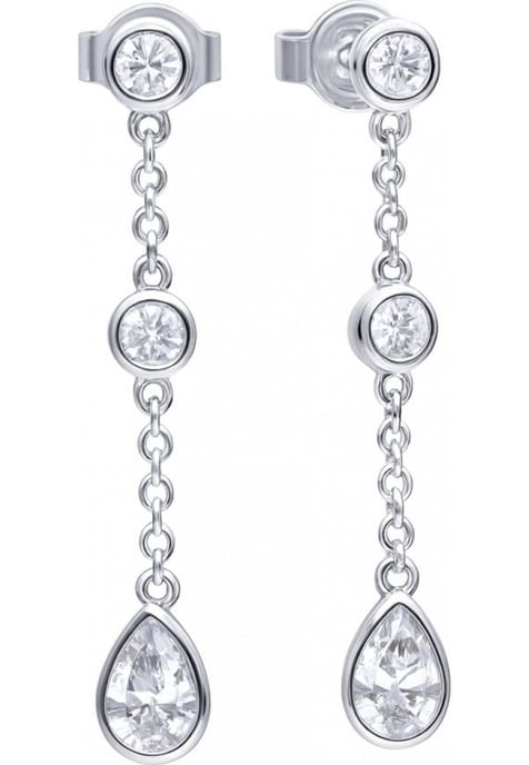 Diamonfire 6220811082 Ladies Earrings - Image 1