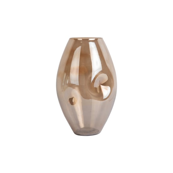 Present Time vaas luster organic chocolade - Image 1