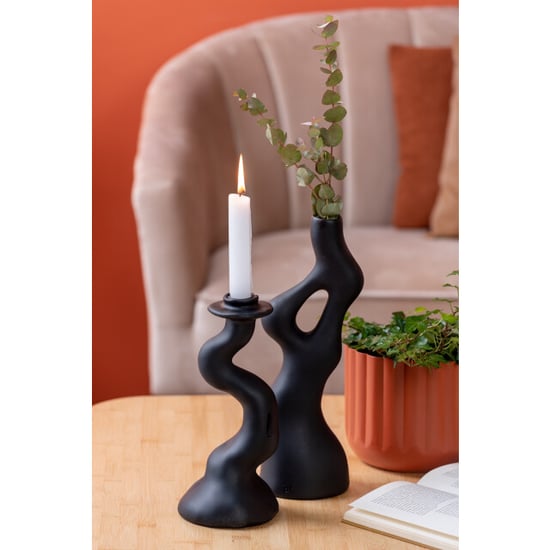 Present Time vaas organic swirls - - Image 3