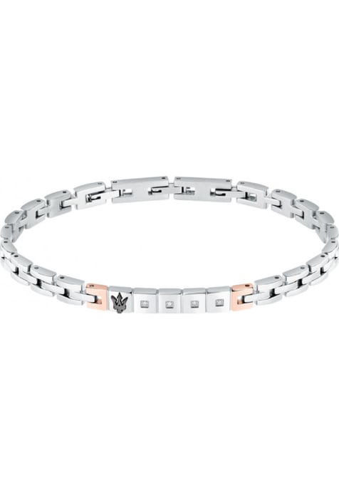 Maserati JM423ATY19 Mens Bracelet - Image 1