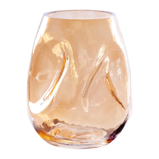 QUVIO Vaas gekreukt maat s glas - - Image 3