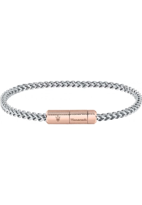 Maserati JM223ATK24 Mens Bracelet - Image 1