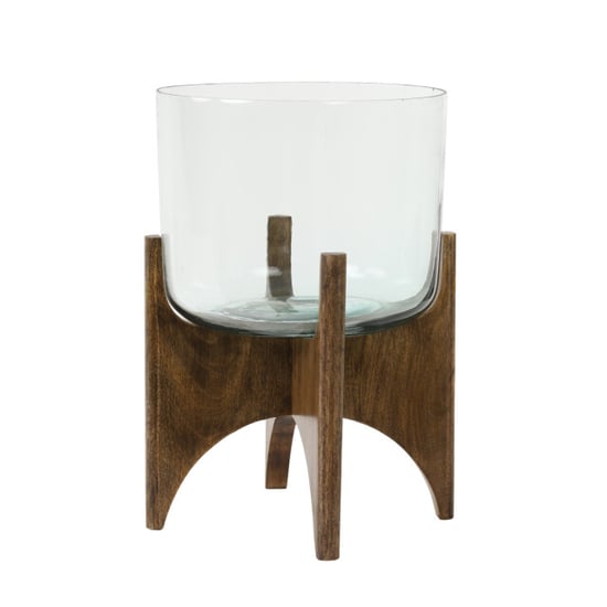 Light & Living vaas jace 31.5x31.5x43 - - Image 1