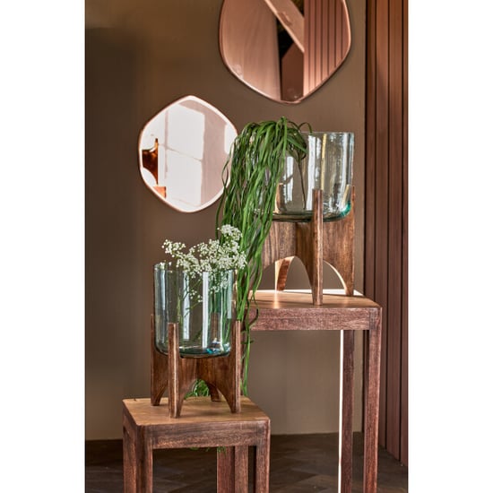 Light & Living vaas jace 31.5x31.5x43 - - Image 3