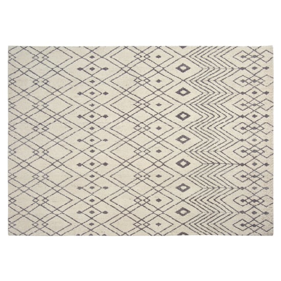 Brix vloerkleed edward 290x200x1 katoen - Image 1