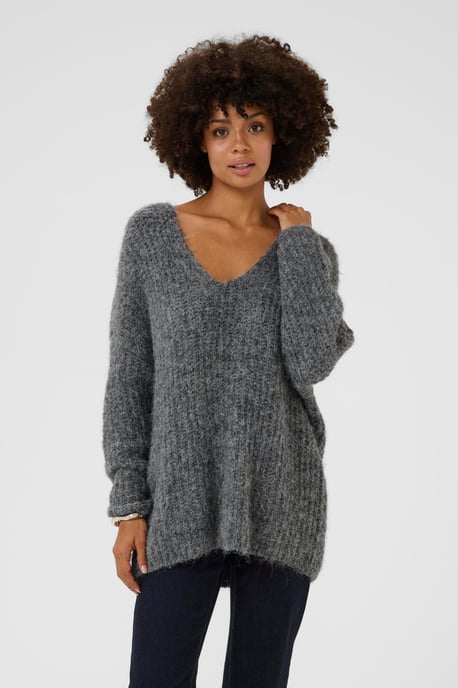 CUbrava pullover Knitted pullover Oversize fit - Image 3