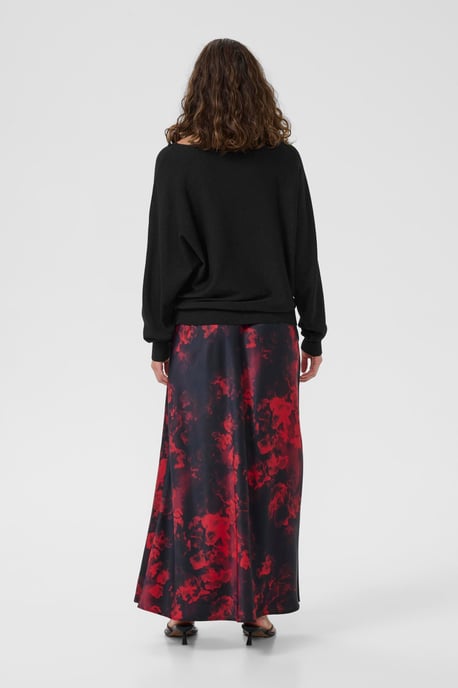 CUfay Batwing Jumper Knitted pullover Oversize fit - Image 2