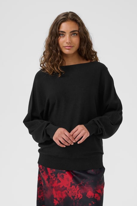CUfay Batwing Jumper Knitted pullover Oversize fit - Image 3