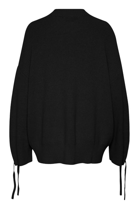 KBUmayma O-neck Knitted pullover Oversize fit - Image 2