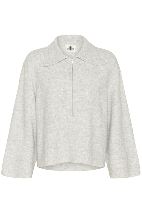 KBCameron Pullover Knitted pullover Boxy fit - Image 4