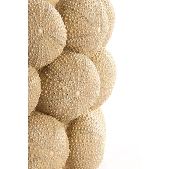 Light & Living vaas sea urchin Ø25x40cm - - Image 2