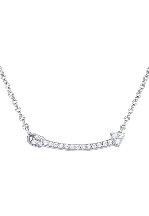 Diamonfire 6310031082 Ladies Necklace - Image 1