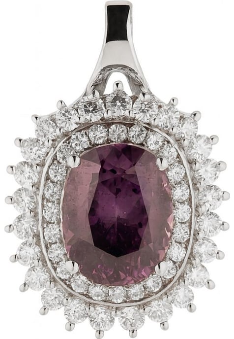 Diamonfire 6513681100 Ladies Charm - Image 1
