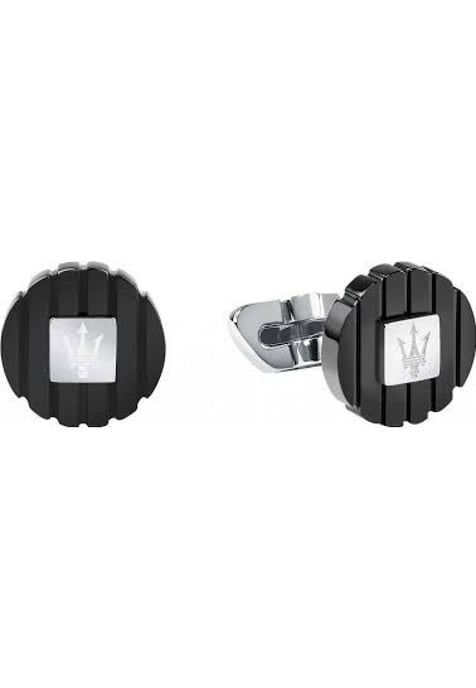 Maserati JM5249JD02 Mens Cufflinks - Image 1