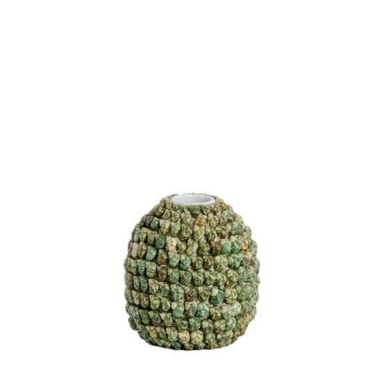 Light & Living vaas shell Ø33x37cm - - Image 1